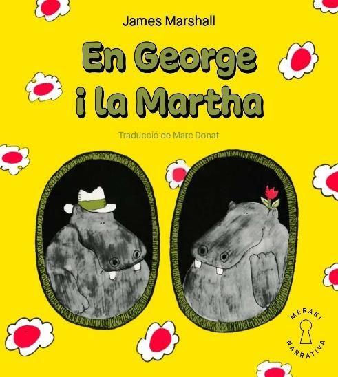 GEORGE I LA MARTHA, EN | 9788412582925 | MARSHALL, JAMES | Cooperativa Cultural Rocaguinarda