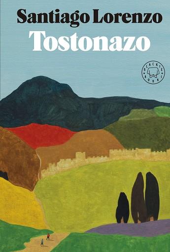 TOSTONAZO | 9788419172204 | LORENZO, SANTIAGO | Cooperativa Cultural Rocaguinarda