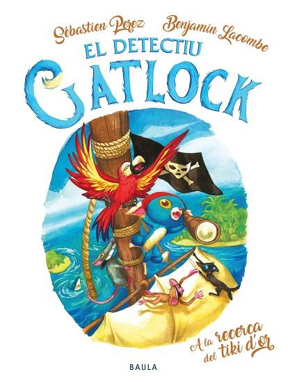 A LA RECERCA DEL TIKI D'OR | 9788447949175 | PEREZ, SÉBASTIEN | Cooperativa Cultural Rocaguinarda