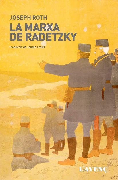MARXA RADETZKY, LA | 9788412230772 | ROTH, JOSEPH | Cooperativa Cultural Rocaguinarda