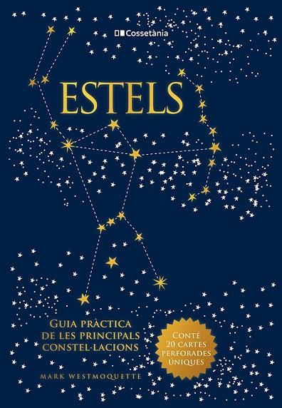 ESTELS | 9788413560519 | WESTMOQUETTE, MARK | Cooperativa Cultural Rocaguinarda