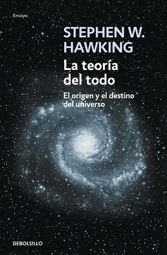 TEORÍA DEL TODO, LA | 9788483468913 | STEPHEN W. HAWKING | Cooperativa Cultural Rocaguinarda