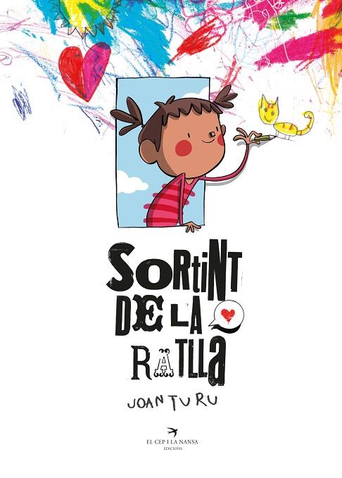 SORTINT DE LA RATLLA | 9788419747358 | TURU, JOAN | Cooperativa Cultural Rocaguinarda
