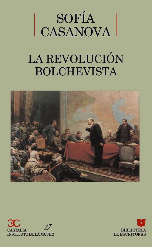 REVOLUCION BOLCHEVISTA, LA | 9788470395710 | CASANOVA, SOFIA | Cooperativa Cultural Rocaguinarda