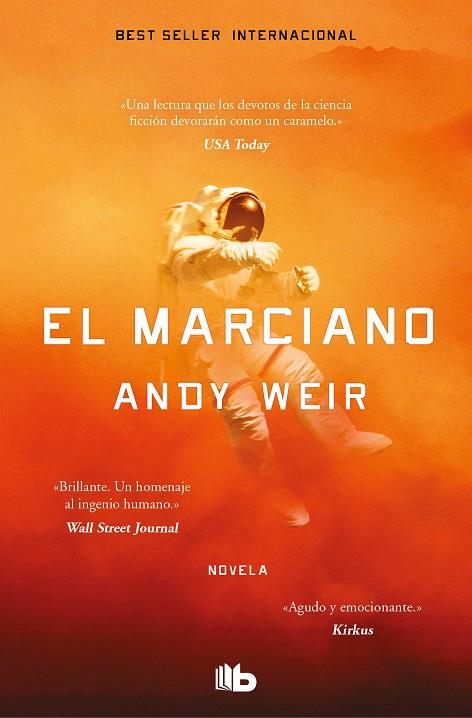 MARCIANO, EL | 9788413143781 | WEIR, ANDY | Cooperativa Cultural Rocaguinarda