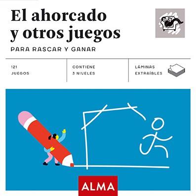 AHORCADO, EL | 9788418008887 | OLISSIP | Cooperativa Cultural Rocaguinarda