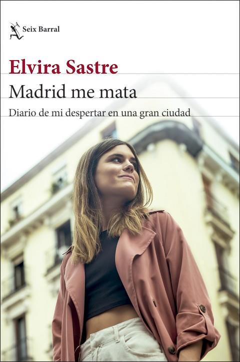 MADRID ME MATA | 9788432239656 | SASTRE, ELVIRA | Cooperativa Cultural Rocaguinarda