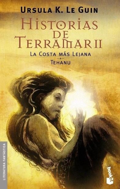 HISTORIAS DE TERRAMAR II | 9788445076699 | URSULA K. LE GUIN | Cooperativa Cultural Rocaguinarda