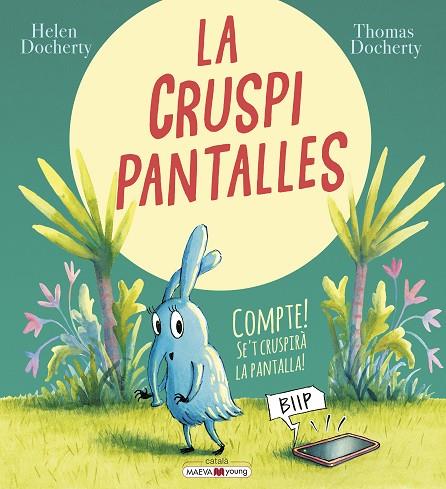 CRUSPIPANTALLES, LA  | 9788418184574 | DOCHERTY, HELEN/DOCHERTY, THOMAS | Cooperativa Cultural Rocaguinarda