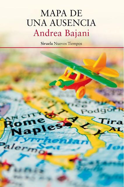 MAPA DE UNA AUSENCIA | 9788417041410 | BAJANI, ANDREA | Cooperativa Cultural Rocaguinarda