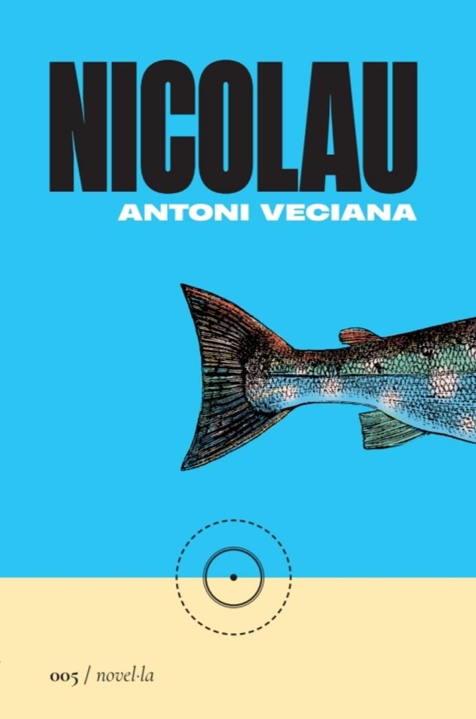 NICOLAU | 9788419059048 | VECIANA RIBES, ANTONI | Cooperativa Cultural Rocaguinarda