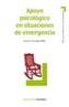 APOYO PSICOLOGICO EN SITUACIONES DE EMERGENCIA | 9788436819328 | FERNANDEZ MILLAN, JUAN M. | Cooperativa Cultural Rocaguinarda