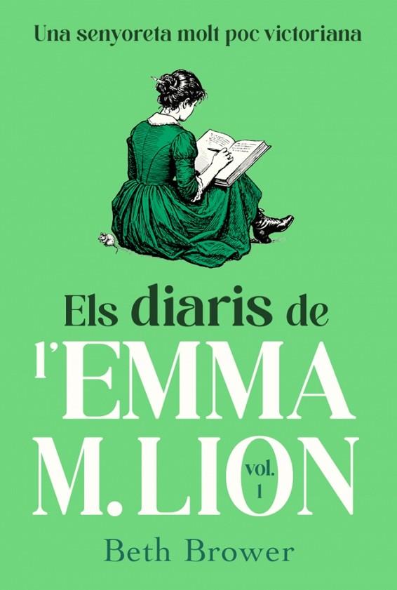 DIARIS DE L'EMMA M. LION 1, ELS | 9791387935351 | BROWER, BETH | Cooperativa Cultural Rocaguinarda