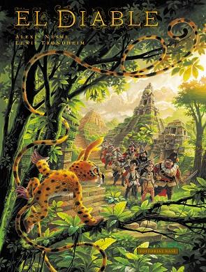 DIABLE, EL. EL MARSUPILAMI DE NESME I TRONDHEIM | 9791387728144 | NESME, ALEXIS/TRONDHEIM, LEWIS | Cooperativa Cultural Rocaguinarda