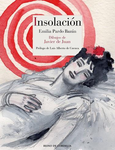 INSOLACIÓN | 9788418141249 | PARDO BAZÁN, EMILIA | Cooperativa Cultural Rocaguinarda