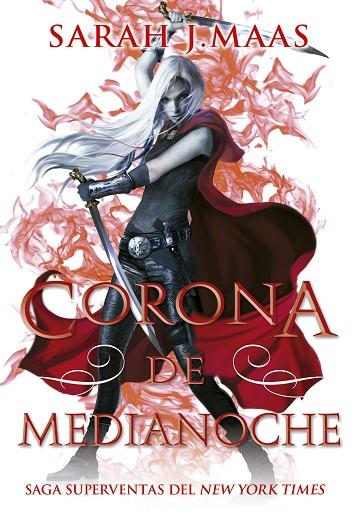 CORONA DE MEDIANOCHE | 9788418359293 | MAAS, SARAH J. | Cooperativa Cultural Rocaguinarda