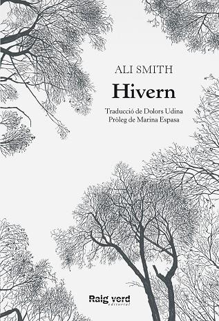 HIVERN | 9788417925321 | SMITH, ALI | Cooperativa Cultural Rocaguinarda