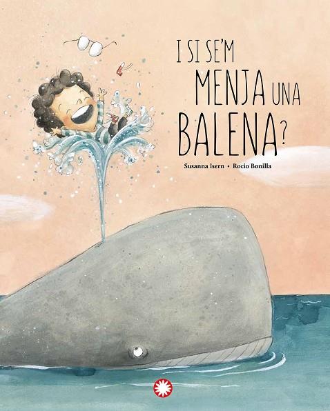 I SI SE'M MENJA UNA BALENA? | 9788418304897 | ISERN IÑIGO, SUSANNA | Cooperativa Cultural Rocaguinarda