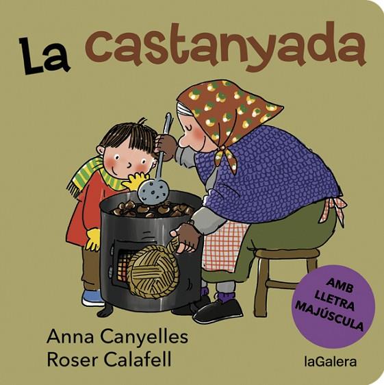 CASTANYADA, LA | 9788424668327 | CANYELLES, ANNA | Cooperativa Cultural Rocaguinarda