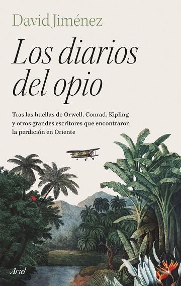 DIARIOS DEL OPIO, LOS | 9788434436428 | JIMÉNEZ, DAVID | Cooperativa Cultural Rocaguinarda