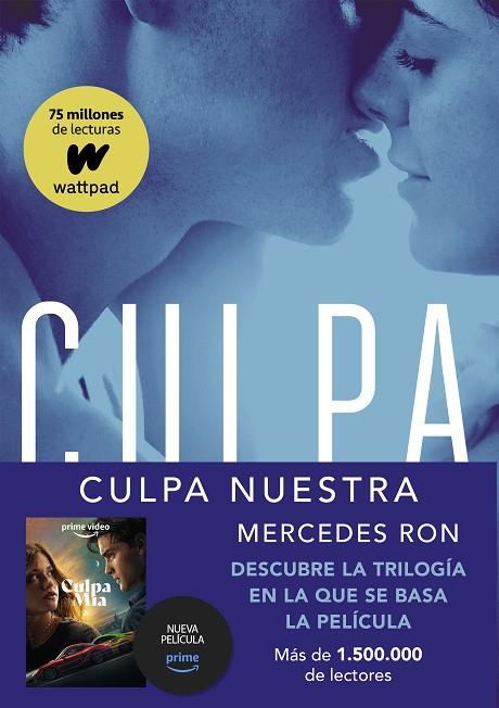 CULPA NUESTRA (CULPABLES 3) | 9788490438893 | RON, MERCEDES | Cooperativa Cultural Rocaguinarda