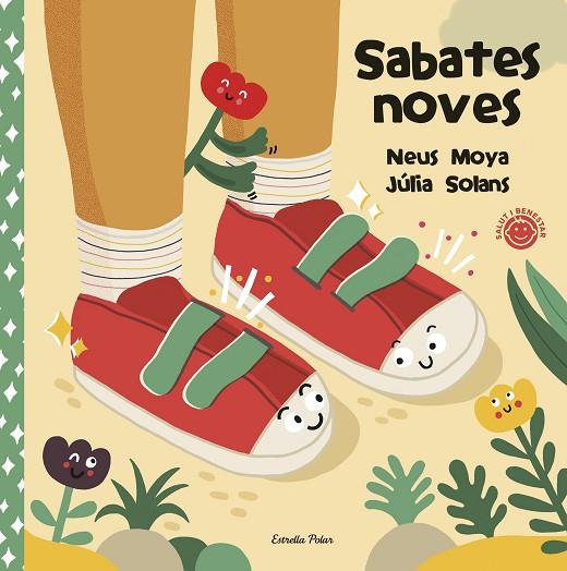 SABATES NOVES | 9788413890784 | MOYA ARASA, NEUS | Cooperativa Cultural Rocaguinarda