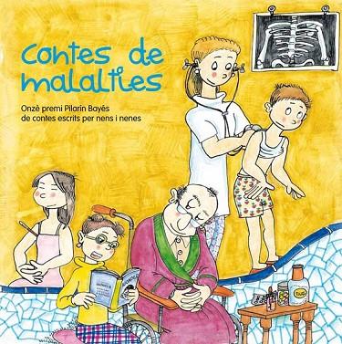 CONTES DE MALALTIES | 9788499793047 | VARIOS AUTORES | Cooperativa Cultural Rocaguinarda