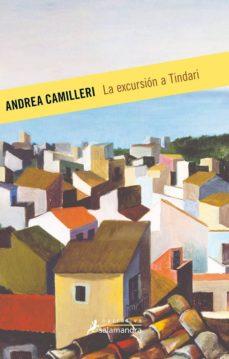 EXCURSION A TINDARI, LA  | 9788498389586 | CAMILLERI, ANDREA  | Cooperativa Cultural Rocaguinarda