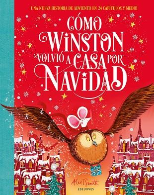 CÓMO WINSTON VOLVIÓ A CASA POR NAVIDAD | 9788414065419 | SMITH, ALEX T. | Cooperativa Cultural Rocaguinarda