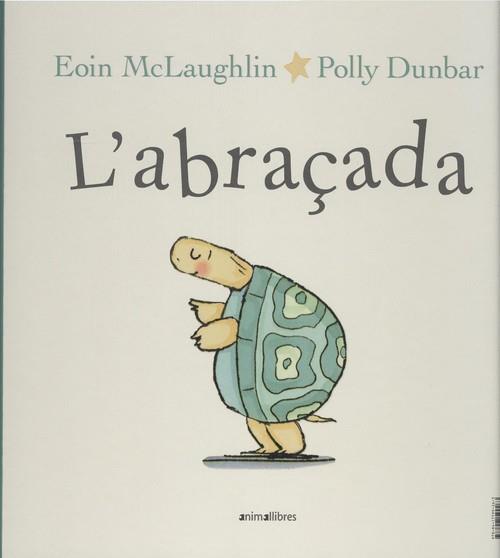 ABRAÇADA, L' | 9788417599263 | MCLAUGHLIN, EOIN | Cooperativa Cultural Rocaguinarda