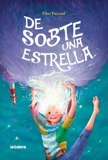 DE SOBTE UNA ESTRELLA | 9788424667238 | PASCUAL, PILAR | Cooperativa Cultural Rocaguinarda