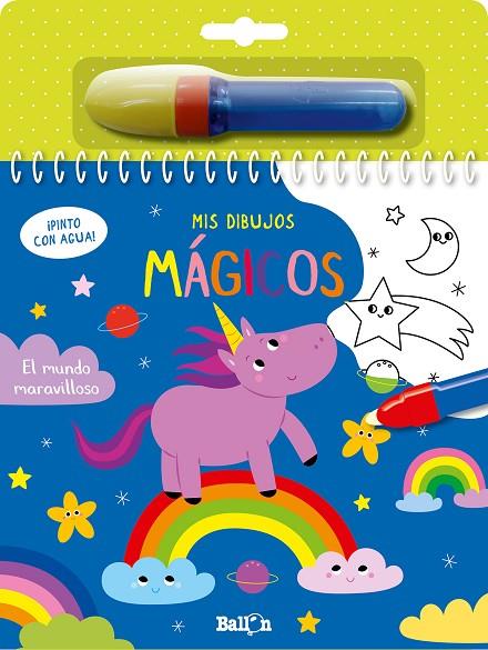 MIS DIBUJOS MÁGICOS | 9789403216621 | BALLON | Cooperativa Cultural Rocaguinarda