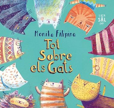 TOT SOBRE ELS GATS | 9788494629297 | FILIPINA TRZPIL, MONIKA | Cooperativa Cultural Rocaguinarda