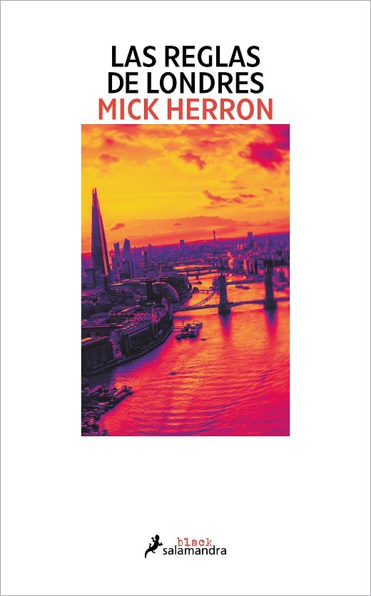 REGLAS DE LONDRES, LAS (SERIE JACKSON LAMB 5) | 9788419346933 | HERRON, MICK | Cooperativa Cultural Rocaguinarda