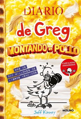 DIARIO DE GREG 21 - MONTANDO UN POLLO | 9788427255951 | KINNEY, JEFF | Cooperativa Cultural Rocaguinarda