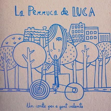 PERRUCA DE LUCA, LA | 9788494122613 | Cooperativa Cultural Rocaguinarda