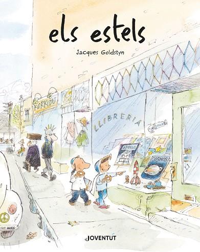 ESTELS, ELS | 9788426146861 | GOLDSTYN, JACQUES | Cooperativa Cultural Rocaguinarda