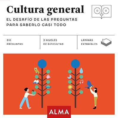 CULTURA GENERAL (CUADRADOS DE DIVERSIÓN) | 9788415618942 | CASASÍN, ALBERT | Cooperativa Cultural Rocaguinarda