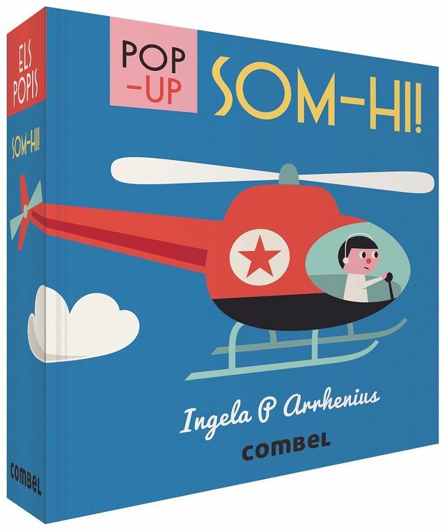 SOM-HI! | 9788491013280 | ARRHENIUS, INGELA P. | Cooperativa Cultural Rocaguinarda
