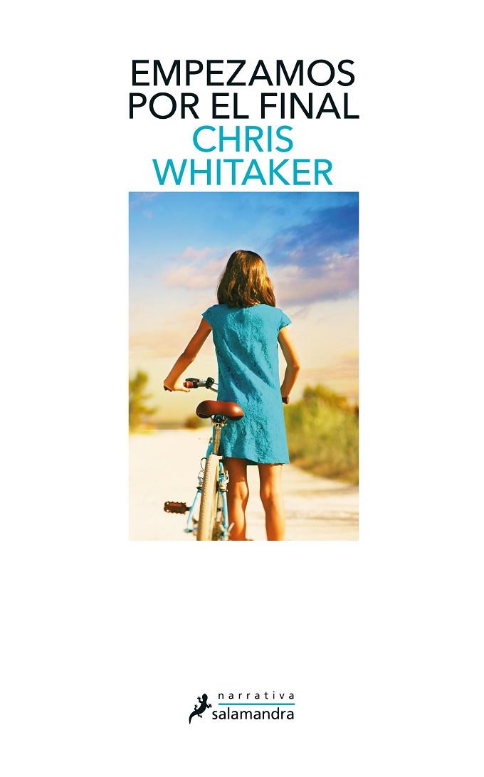 EMPEZAMOS POR EL FINAL | 9788418363788 | WHITAKER, CHRIS | Cooperativa Cultural Rocaguinarda