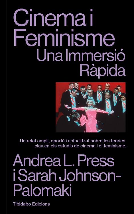 CINEMA I FEMINISME | 9791387633196 | L. PRESS, ANDREA/JOHNSON-PALOMAKI, SARAH | Cooperativa Cultural Rocaguinarda