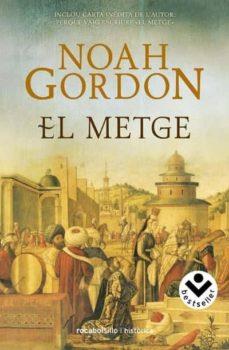 METGE, EL | 9788496940673 | GORDON, NOAH | Cooperativa Cultural Rocaguinarda