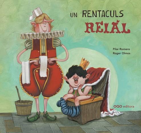 RENTACULS REIAL, UN | 9788498717860 | ROMERO, PILAR | Cooperativa Cultural Rocaguinarda