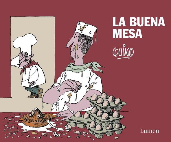 BUENA MESA, LA | 9788426419897 | QUINO, | Cooperativa Cultural Rocaguinarda