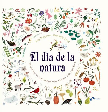 DIA DE LA NATURA, EL | 9788499067230 | MAGUIRE, KAY | Cooperativa Cultural Rocaguinarda