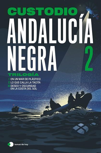 ANDALUCÍA NEGRA 2 | 9791387869731 | CUSTODIO | Cooperativa Cultural Rocaguinarda