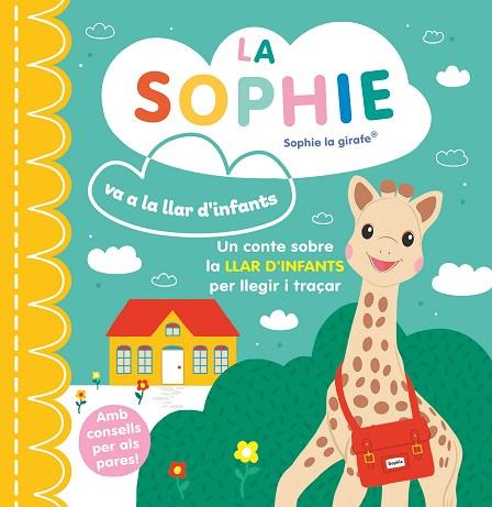 SOPHIE VA A LA LLAR D'INFANTS | 9788410516427 | PANINI BOOKS | Cooperativa Cultural Rocaguinarda