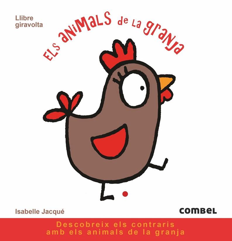 ANIMALS DE LA GRANJA, ELS | 9788491011941 | LANGUE AU CHAT, ÉDITIONS | Cooperativa Cultural Rocaguinarda