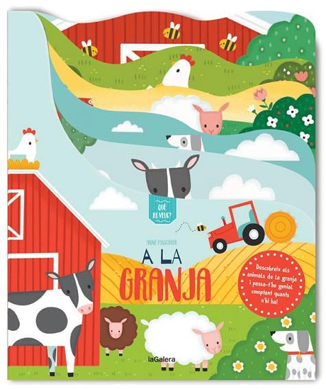 A LA GRANJA | 9788424668853 | WEERASEKERA, BECKY | Cooperativa Cultural Rocaguinarda
