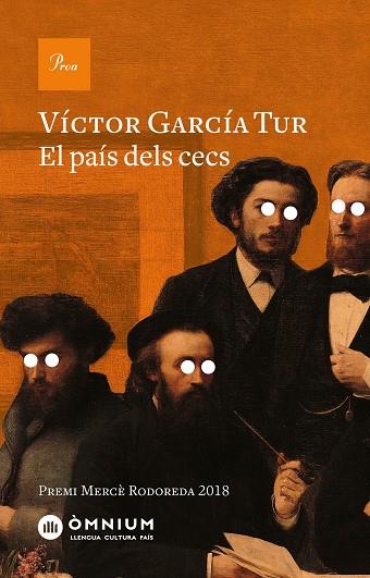 PAÍS DELS CECS, EL | 9788475887494 | GARCÍA TUR, VÍCTOR | Cooperativa Cultural Rocaguinarda